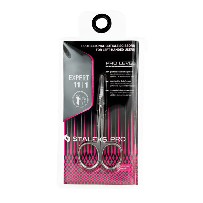 Staleks Professionele Nagelriem Schaar Expert 11 Type 1 Linkshandig (SE-11/1)