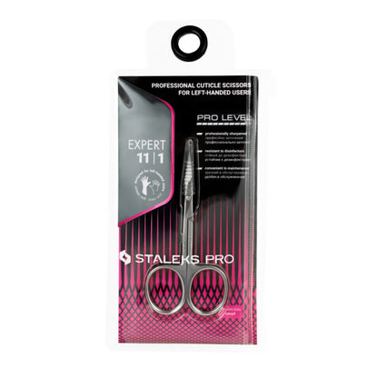 Staleks Professionele Nagelriem Schaar Expert 11 Type 1 Linkshandig (SE-11/1)