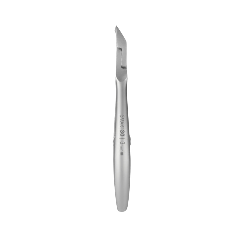 Staleks Professionele Nagelriemtang Smart 30 3 mm Quarter Jaw (NS-30-3)