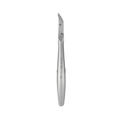 Staleks Professionele Nagelriemtang Smart 30 3 mm Quarter Jaw (NS-30-3)