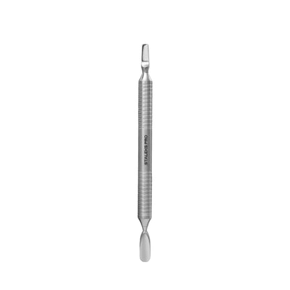 Staleks Holle Pusher Afgerond + Recht Mes Expert 100 Type 5 (PE-100/5)