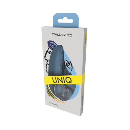 Staleks Professionele Nagelriem Schaar Asymmetric UNIQ 30 Type 4 (SQ-30/4)