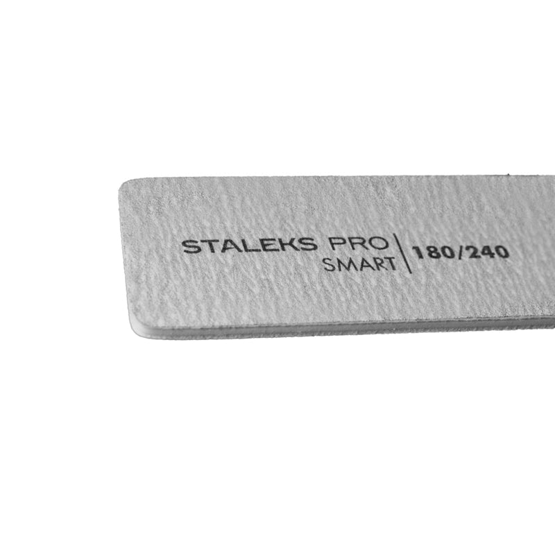 Staleks Pro Smart Mineraal Brede Rechte Vijl 180/240 Grit 5-Pack (NFB-31/2)