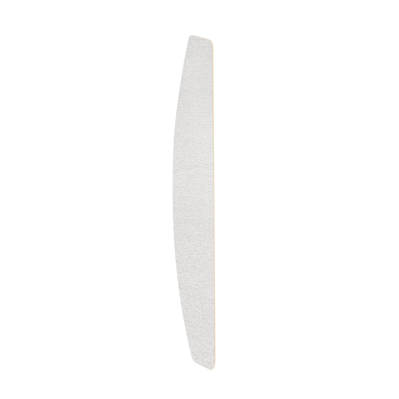 Staleks Pro Expert 42 Witte Vervangbare Vijlen Halve Maan Grit 100 50 Stuks (DFE-42-Serie)