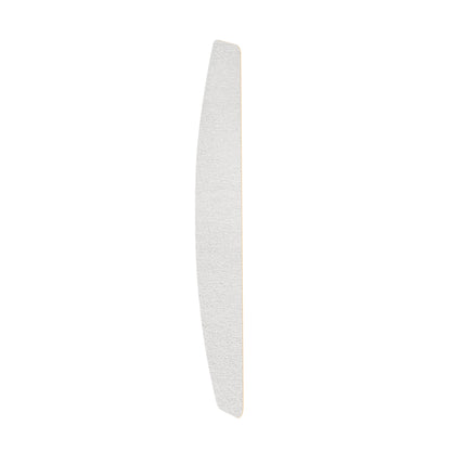 Staleks Pro Expert 42 Witte Vervangbare Vijlen Halve Maan Grit 100 50 Stuks (DFE-42-Serie)