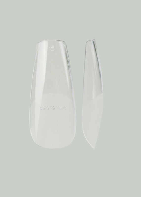 The GelBottle DesignEx Pro  Medium Coffin Tips