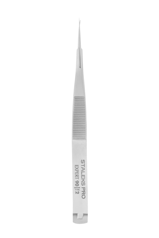 Staleks Pro Microschaar Voor Wenkbrauwen Expert 90 Type 2 (SE-90/2)