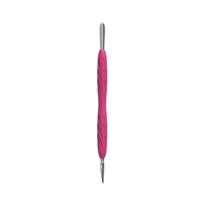 Staleks Pusher Smal Afgerond + Schuin Uniq Gummi 10 Type 2 (PQ-10/2)
