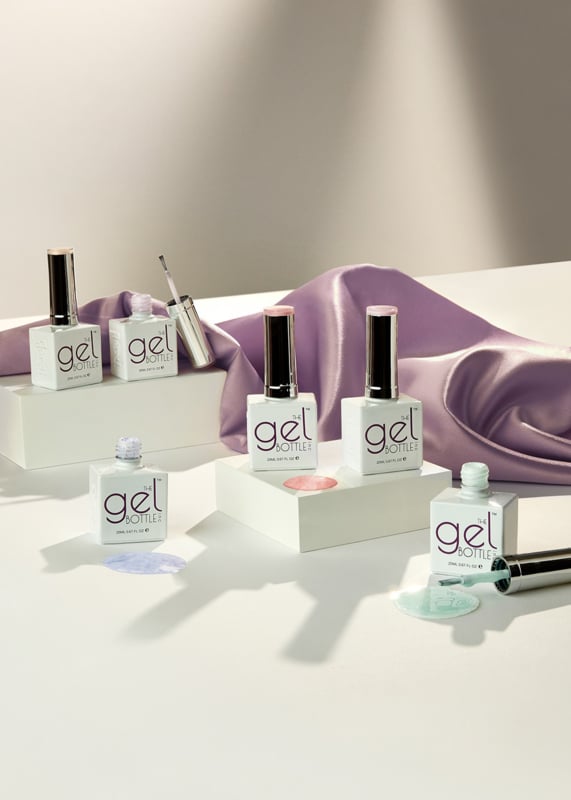 The GelBottle Wedding Collectie MINI