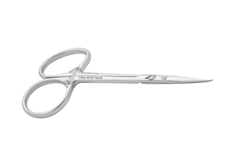 Staleks Pro Exclusive 21 Type 1 21 mm Nagelriem Schaar Magnolia (SX-21/1m)