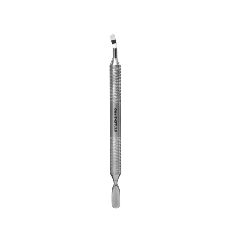 Staleks Holle Pusher Afgerond + Gebogen Mes Expert 100 Type 4.2 (PE-100/4.2)