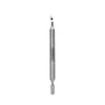 Staleks Holle Pusher Afgerond + Gebogen Mes Expert 100 Type 4.2 (PE-100/4.2)