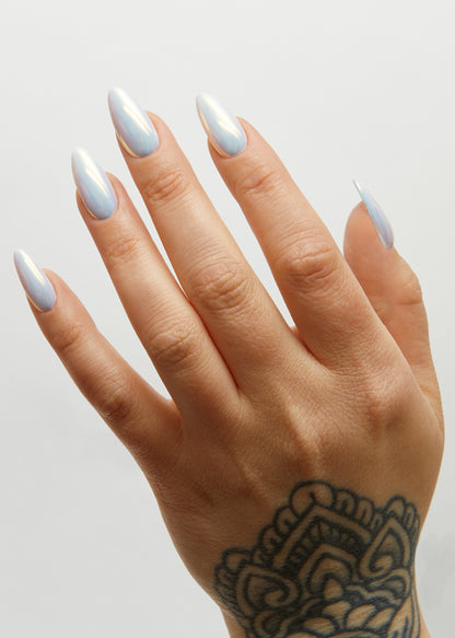 The GelBottle Iridescent Chrome Pigment