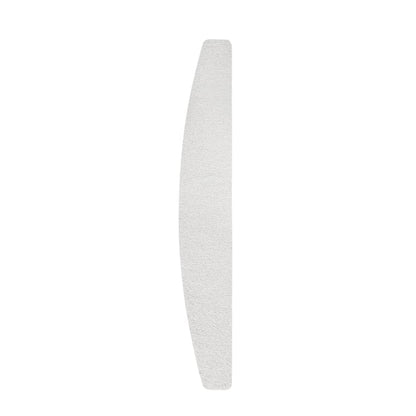 Staleks Pro Expert 42 Witte Vervangbare Vijlen Halve Maan Grit 100 50 Stuks (DFE-42-Serie)
