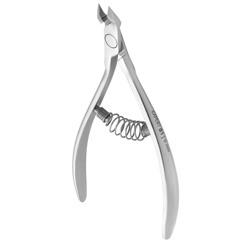 Staleks Professionele Nagelriemtang Expert 81 6 mm Full Jaw (NE-81-6)