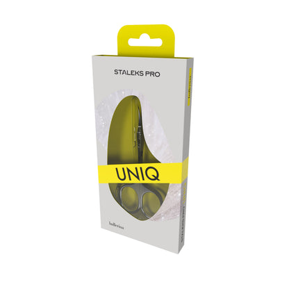 Staleks Professionele Nagelriem Schaar Ballerina UNIQ 10 Type 4 (SQ-10/4)