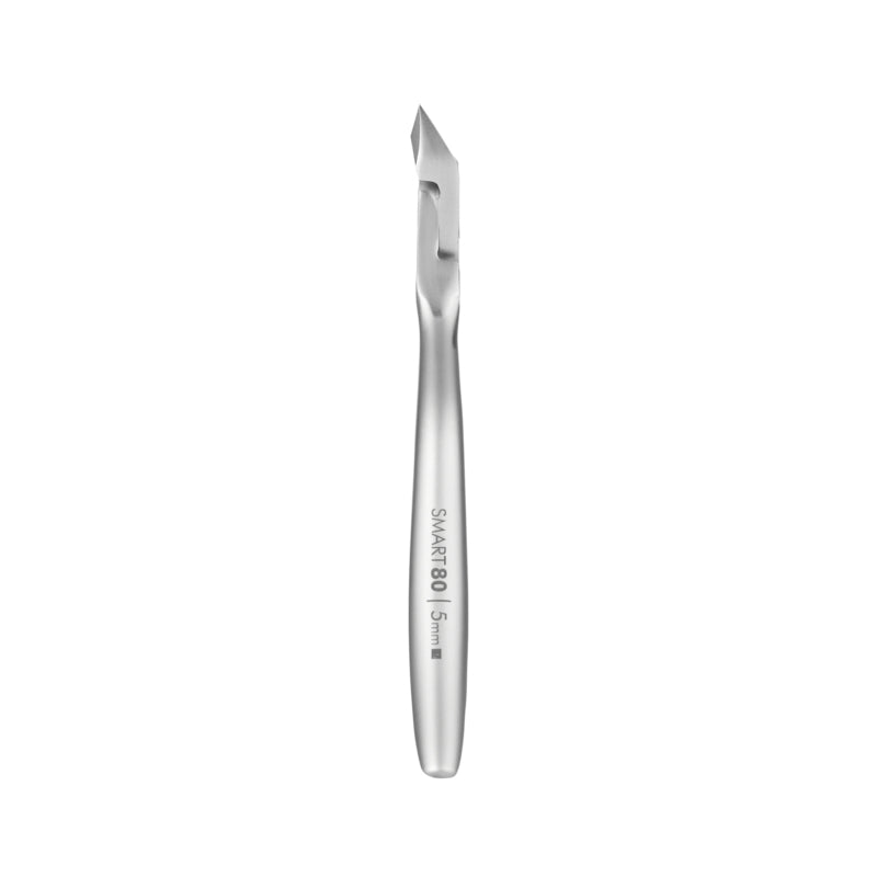 Staleks Professionele Nagelriemtang Smart 80 5 mm Half Jaw (NS-80-5)