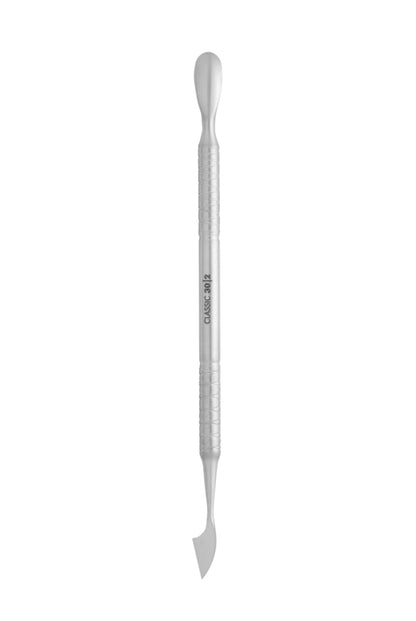 Staleks Pusher Afgerond Smal + Reiniger Classic 30 Type 2 (PC-30/2)
