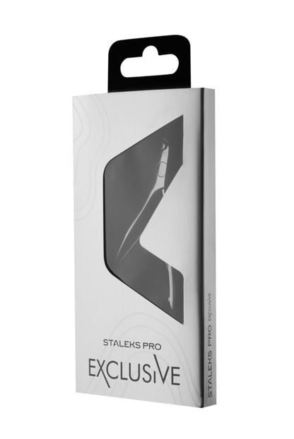 Staleks Pro Exclusive 20 Nagelriemtang 8 mm Half Jaw Magnolia (NX-20-8M)