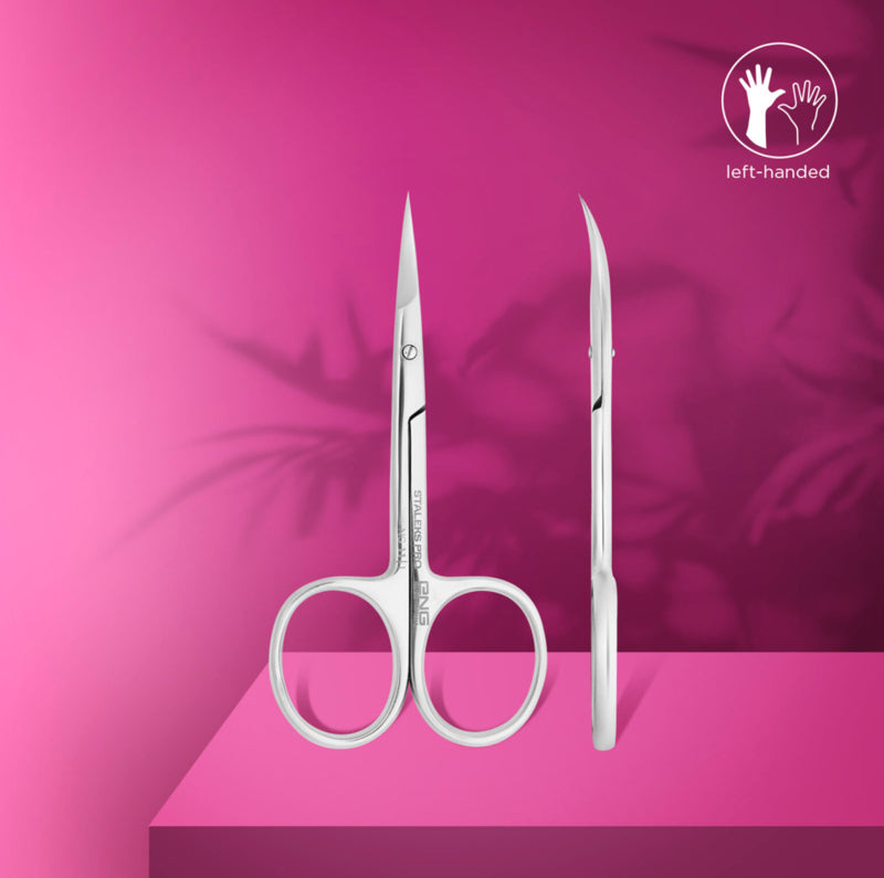 Staleks Professionele Nagelriem Schaar Expert 11 Type 2 Linkshandig (SE-11/2)