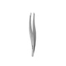 Staleks Eyebrow Tweezers Classic 12 Type 3 Breed Schuin (TC-12/3)