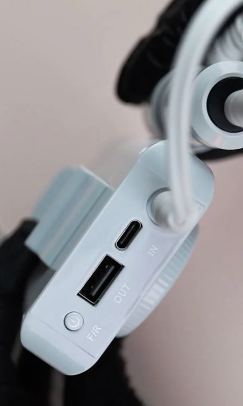 The GelBottle Portable E-File