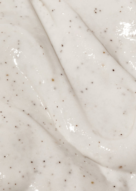 The GelBottle SPA Mineral Scrub Cell Renewing Exfoliator