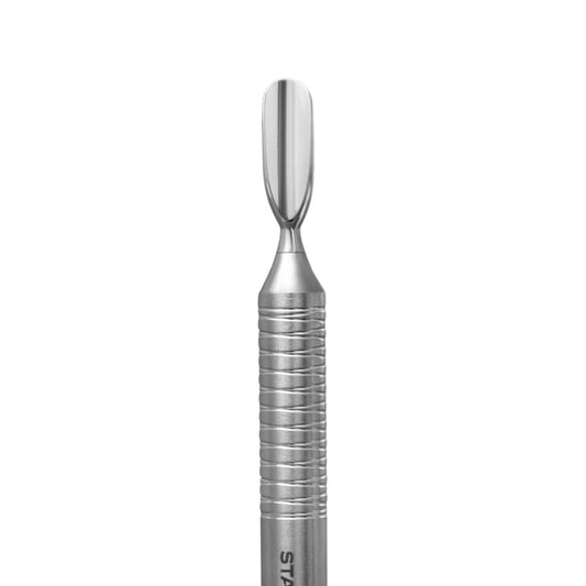 Staleks Holle Pusher Afgerond + Recht Mes Expert 100 Type 5 (PE-100/5)