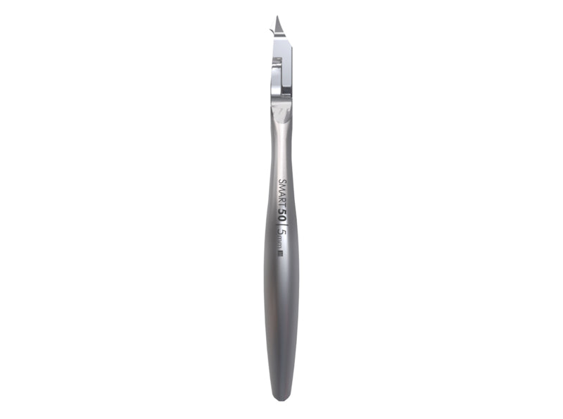 Staleks Professionele Nagelriemtang Smart 50 5 mm Half Jaw (NS-50-5)