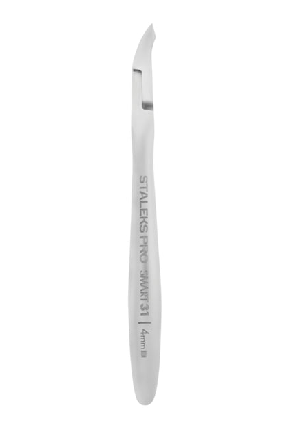 Staleks Professionele Nagelriemtang Smart 31 4 mm Quarter Jaw (NS-31-4)