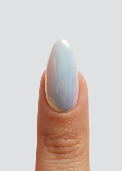 The GelBottle Iridescent Chrome Pigment