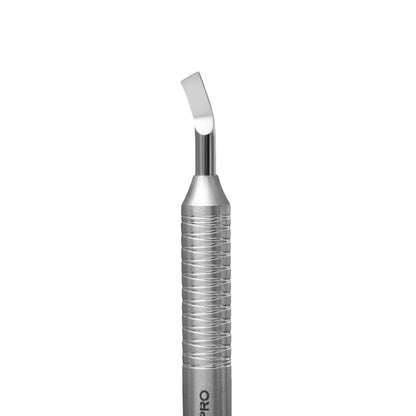 Staleks Holle Pusher Afgerond + Gebogen Mes Expert 100 Type 4.2 (PE-100/4.2)