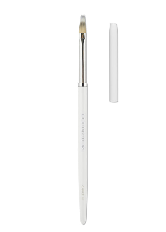 The GelBottle Ombre 01 Penseel 13 mm