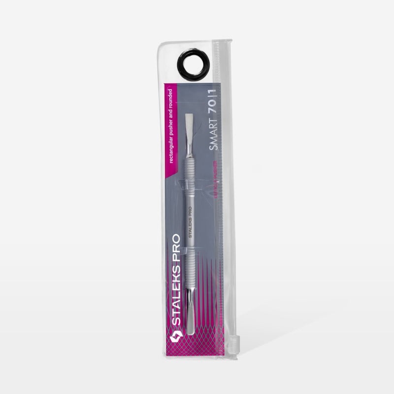 Staleks Pusher Recht + Afgerond Smart 70 Type 1 (PS-70/1)