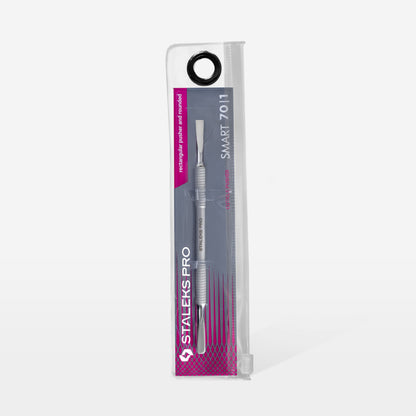 Staleks Pusher Recht + Afgerond Smart 70 Type 1 (PS-70/1)