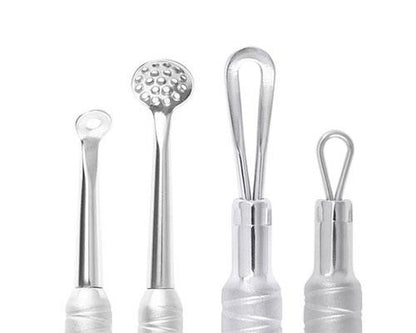 Staleks Cosmetologieset Voor Huid Toolset Beauty & Care (ZBC-30)