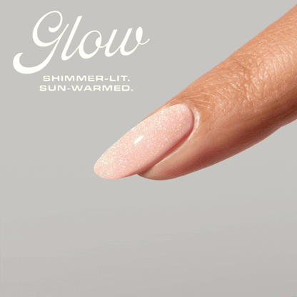 The GelBottle The Glow Collectie