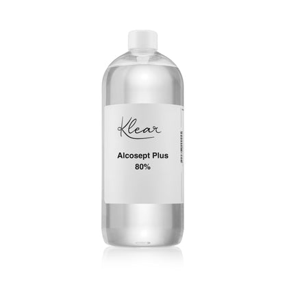 Klear Alcohol 80% V/V Gedenatureerd