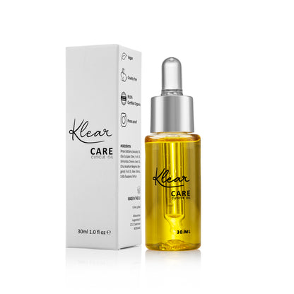 Klear Care Cuticle Oil