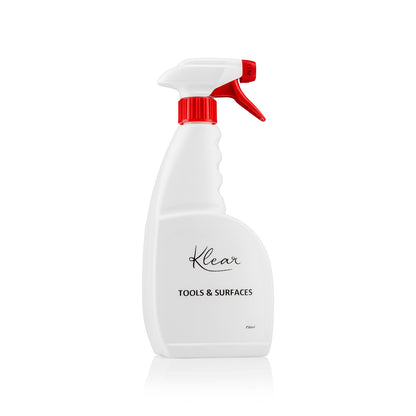 Klear Tools & Surfaces Hygiëne Spray 750 ml