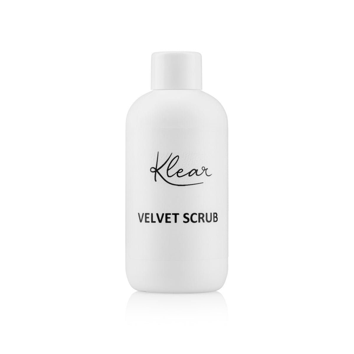 Klear Velvet Scrub