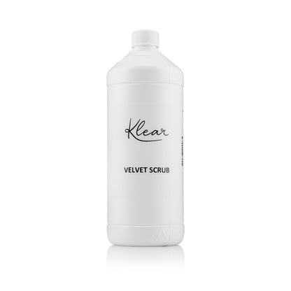 Klear Velvet Scrub