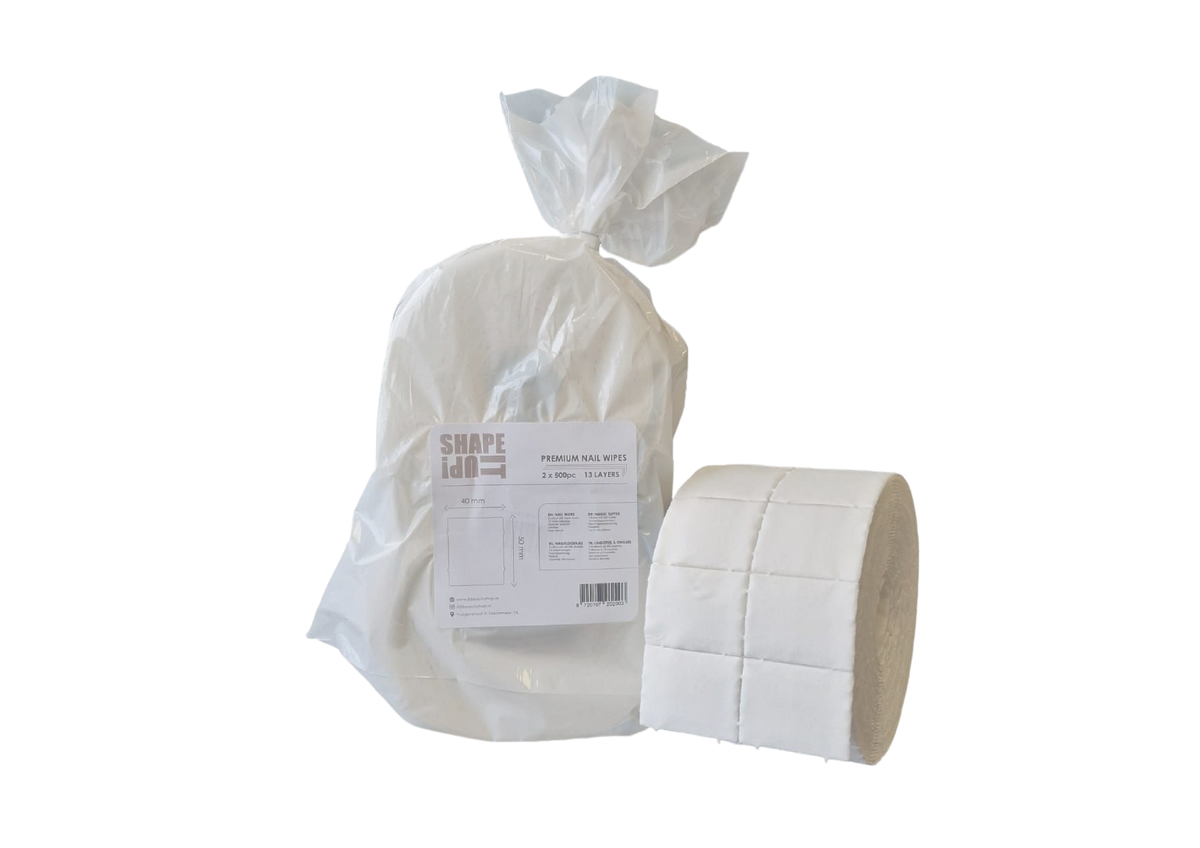 Shape It Up Premium Celstofdeppers 1000 Stuks