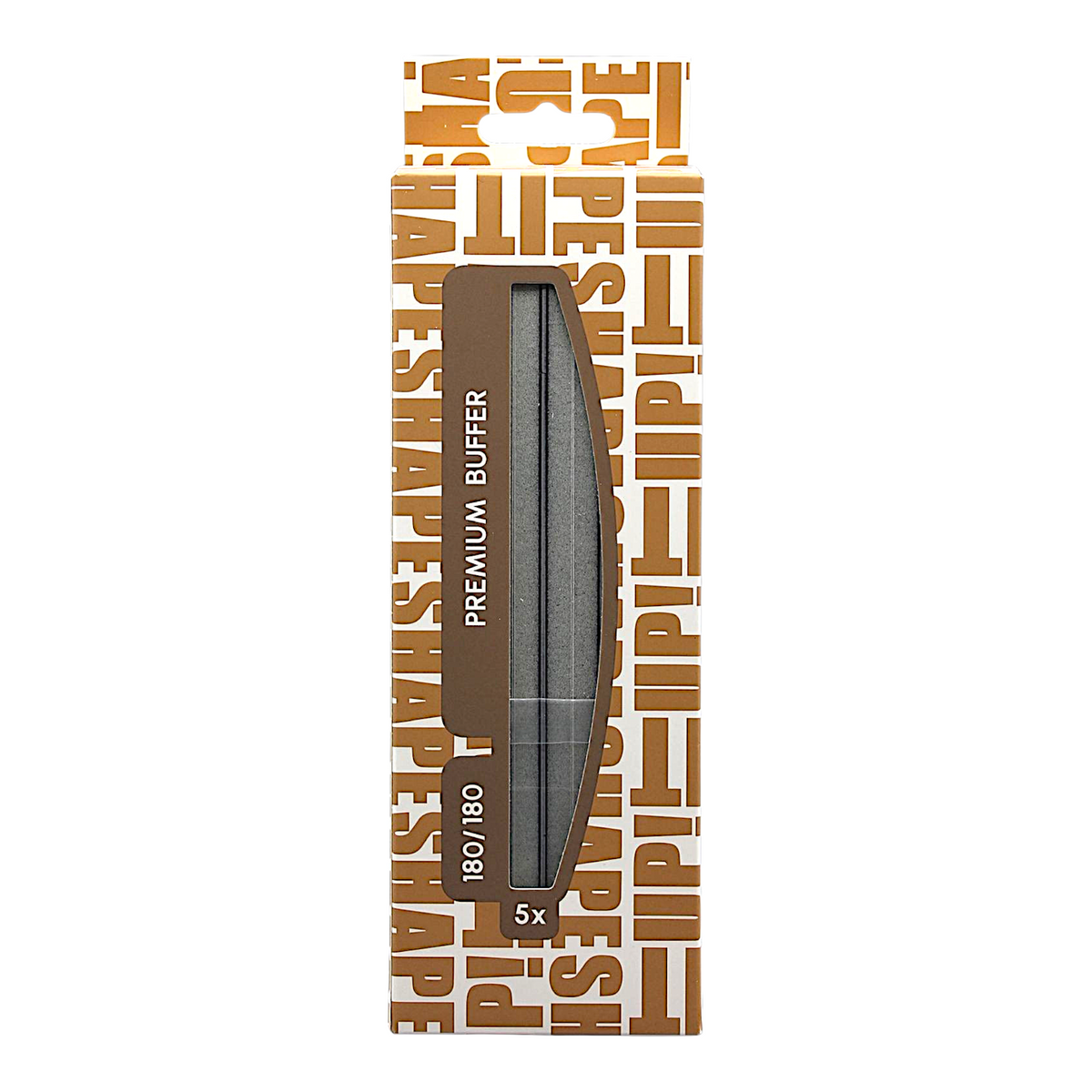 Shape It Up Premium Buffer 180/180 (5 stuks)